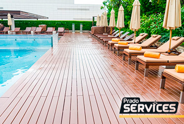 Prado Services - Piscinas, SPA's e Wellness
