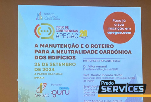 Prado Services - Manutenção Técnica