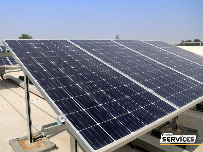 Prado Services - Energia