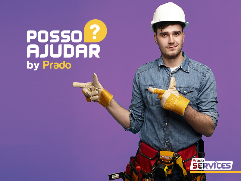 Prado Services - Posso Ajudar by Prado